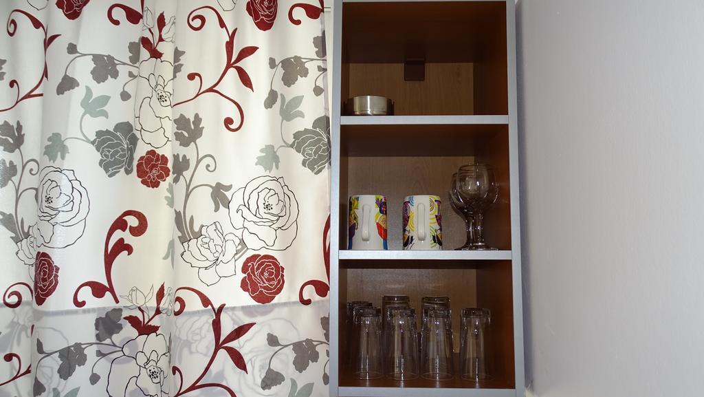 Apartments Neri Ксамил Екстериор снимка