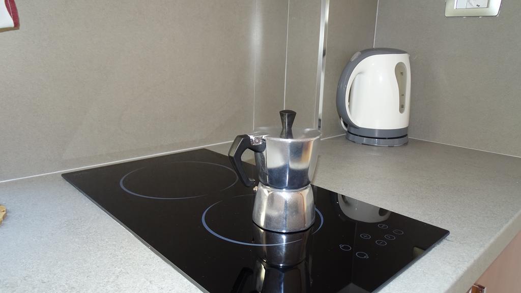 Apartments Neri Ксамил Екстериор снимка