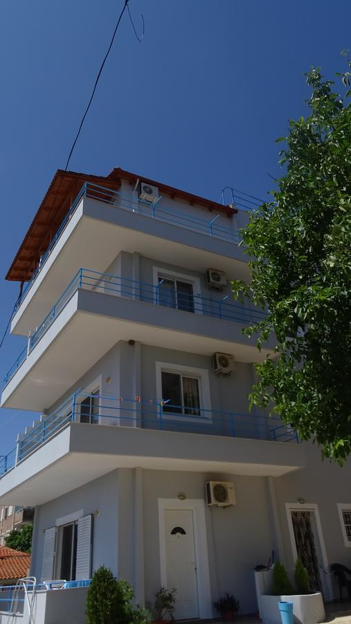 Apartments Neri Ксамил Екстериор снимка